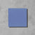 Sea Blue Square Cement Tile
